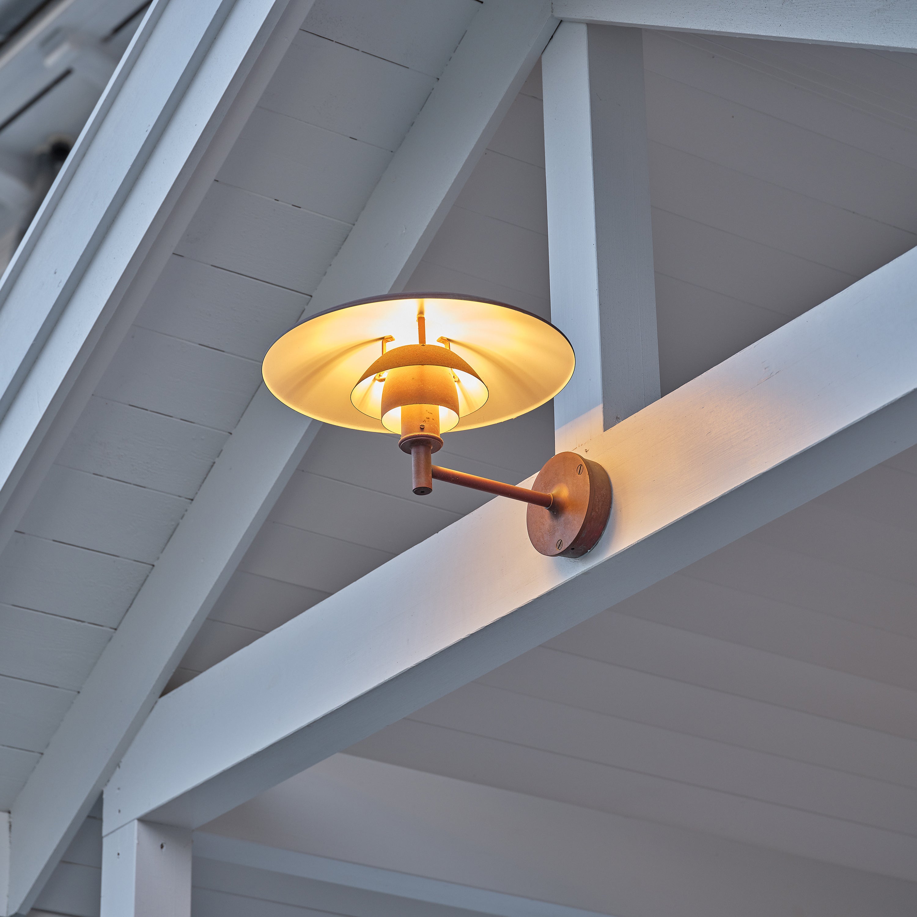 Louis Poulsen PH Outdoor Wall Light - 2Modern