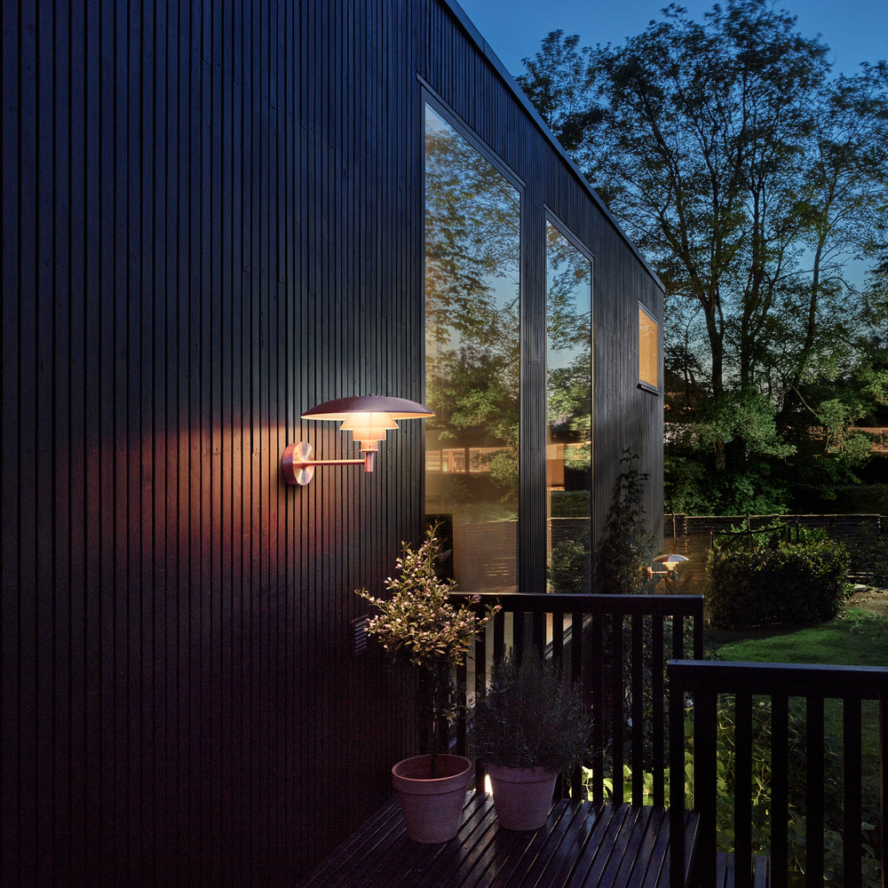 PH Outdoor Wall Light