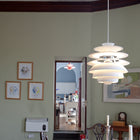 PH Snowball Pendant Light