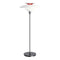 PH80 Floor Lamp  option High Lustre Chrome Plated