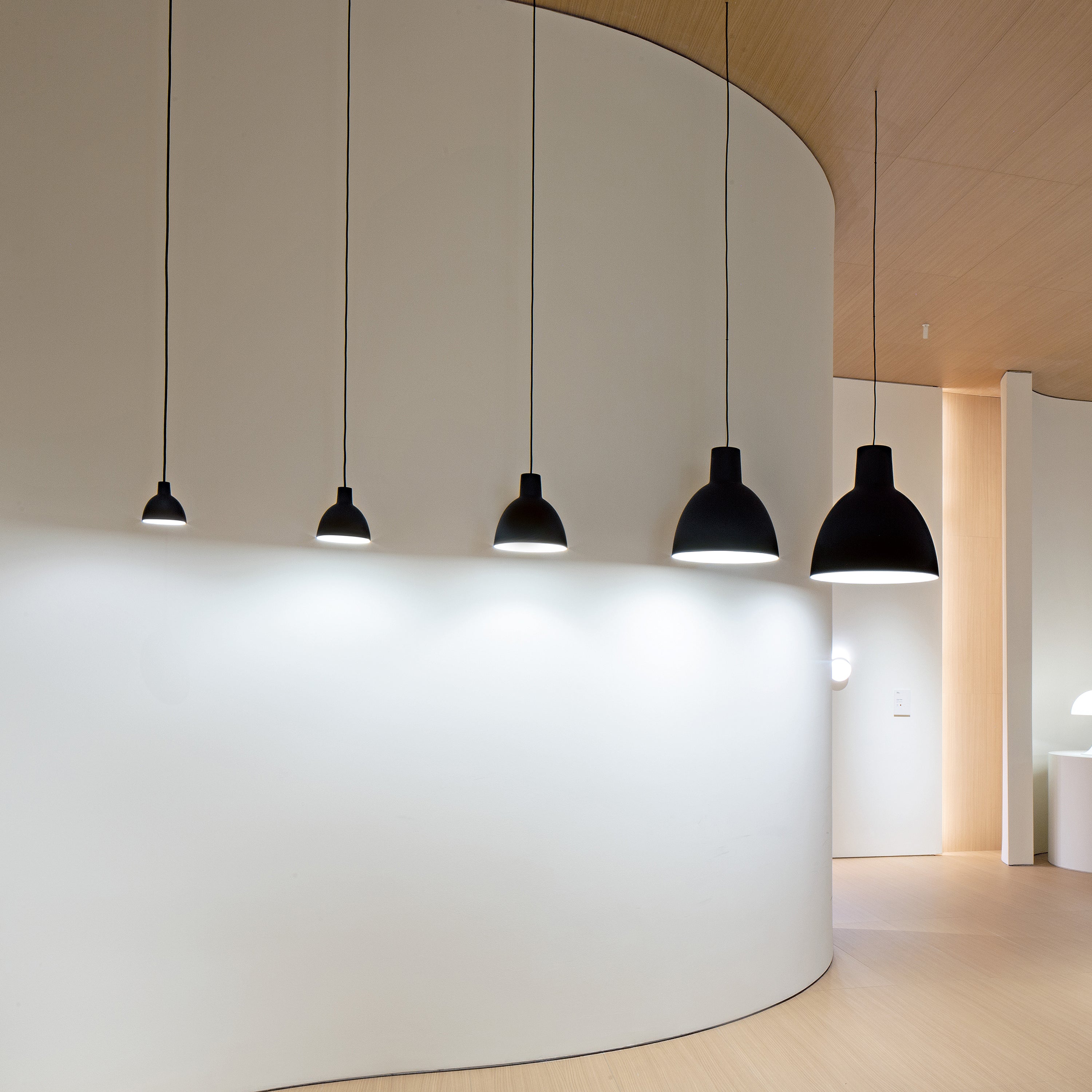 Louis Poulsen Toldbod 120 Pendant Light - 2Modern