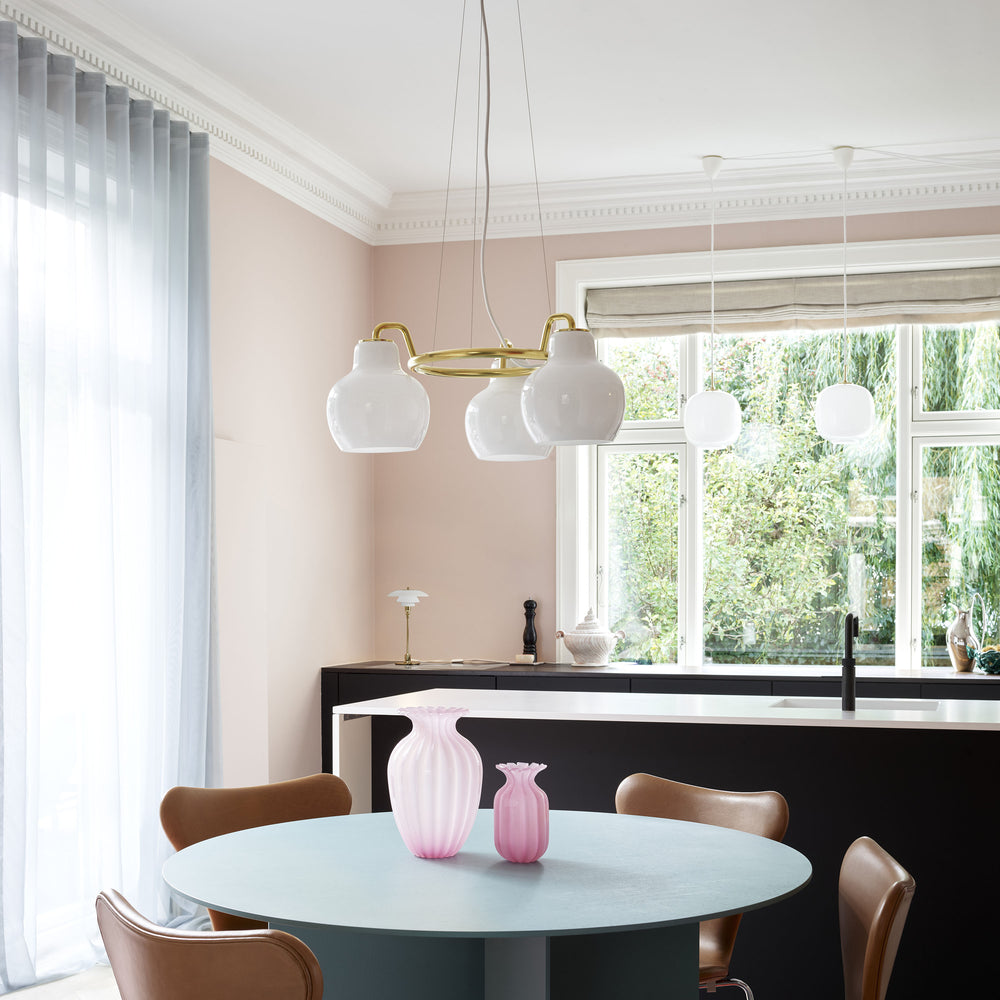VL Ring Crown Chandelier
