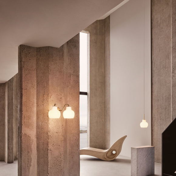 VL Ring Crown Mini Pendant Light