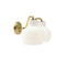 VL Ring Crown Wall Sconce  option 2 Lights