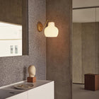 VL Ring Crown Wall Sconce