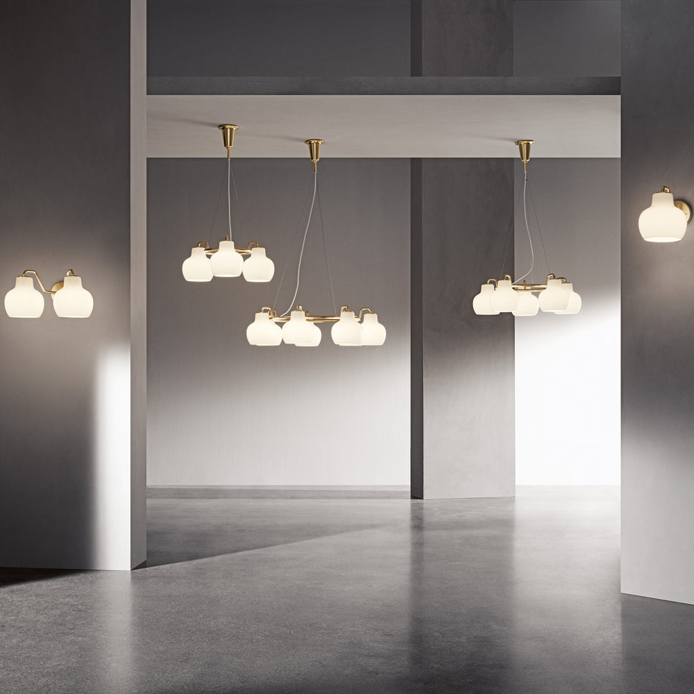 VL Ring Crown Wall Sconce