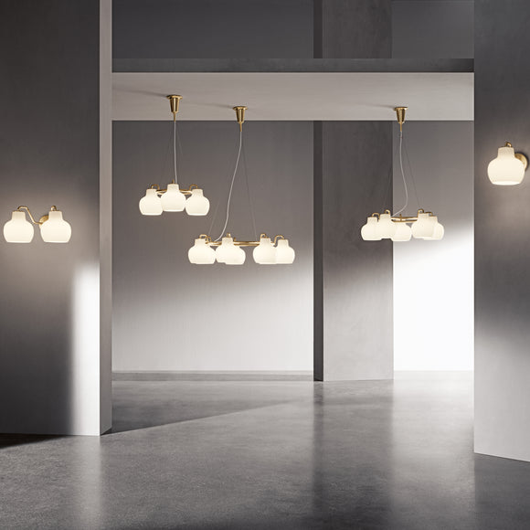 VL Ring Crown Wall Sconce