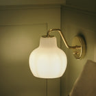 VL Ring Crown Wall Sconce