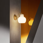 VL Ring Crown Wall Sconce