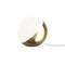 VL Studio Table/Floor Lamp  option Lacquered Brass