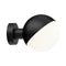 VL Studio Wall Sconce  option Black