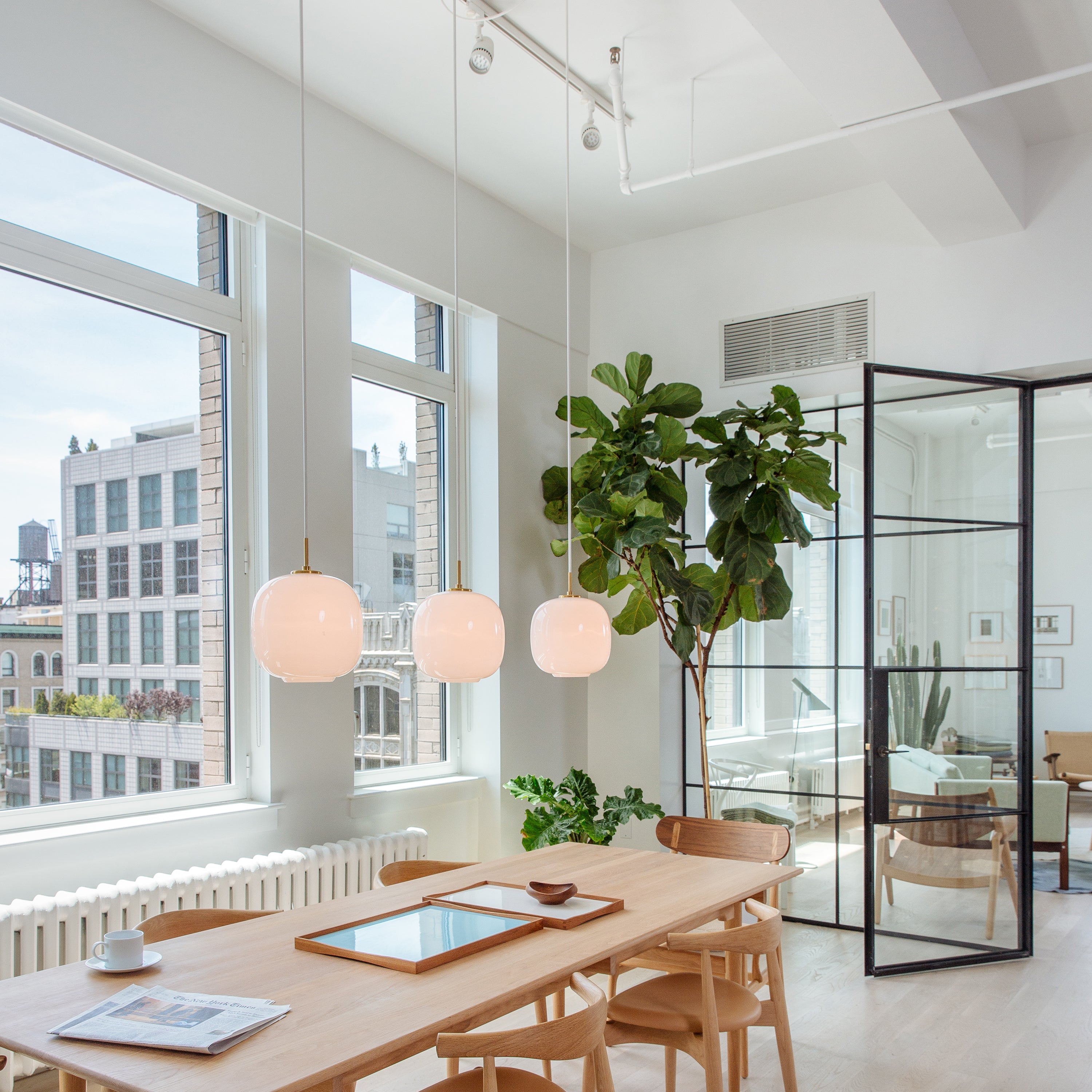 Louis Poulsen VL45 Radiohus Pendant Light - 2Modern