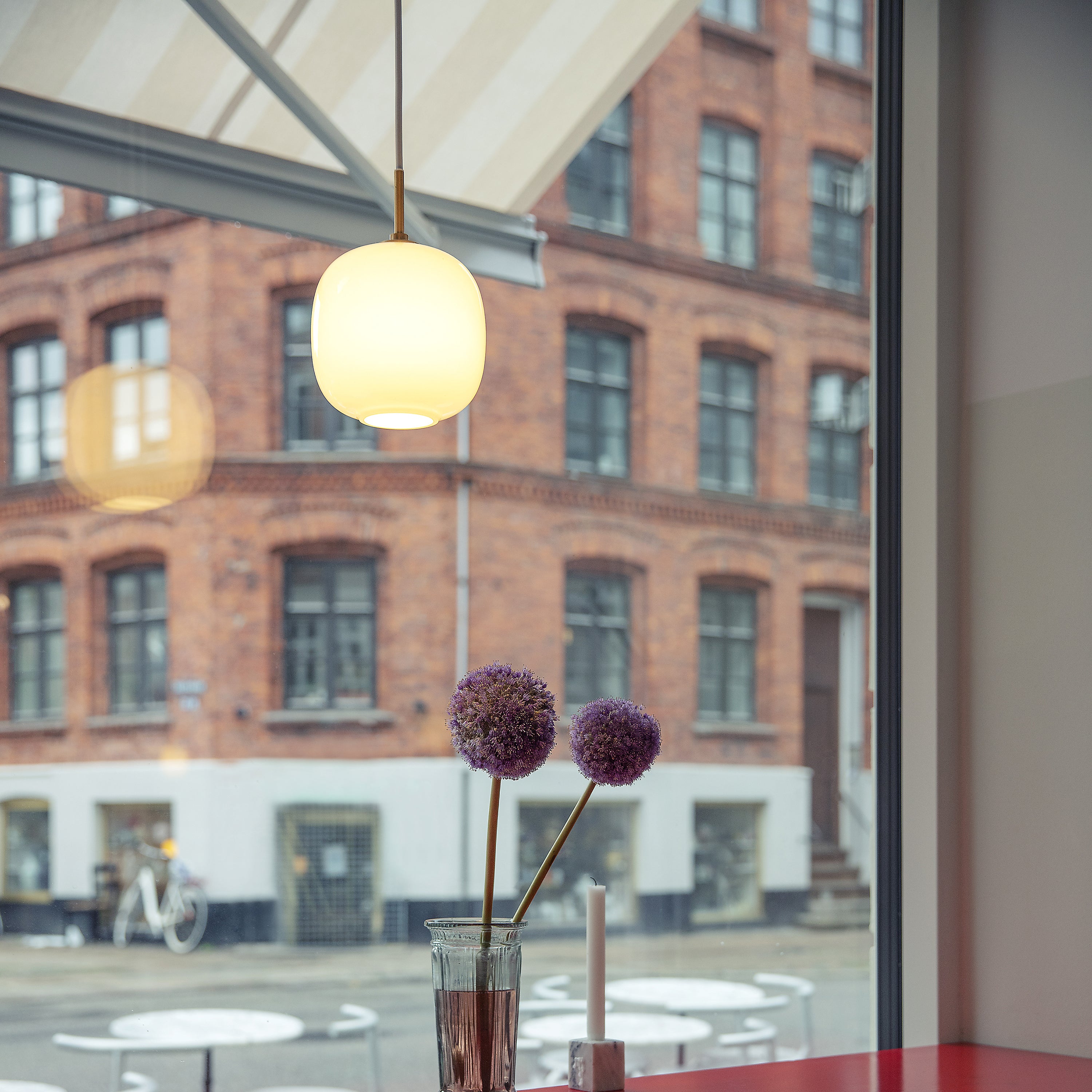 Louis Poulsen VL45 Radiohus Pendant Light - 2Modern