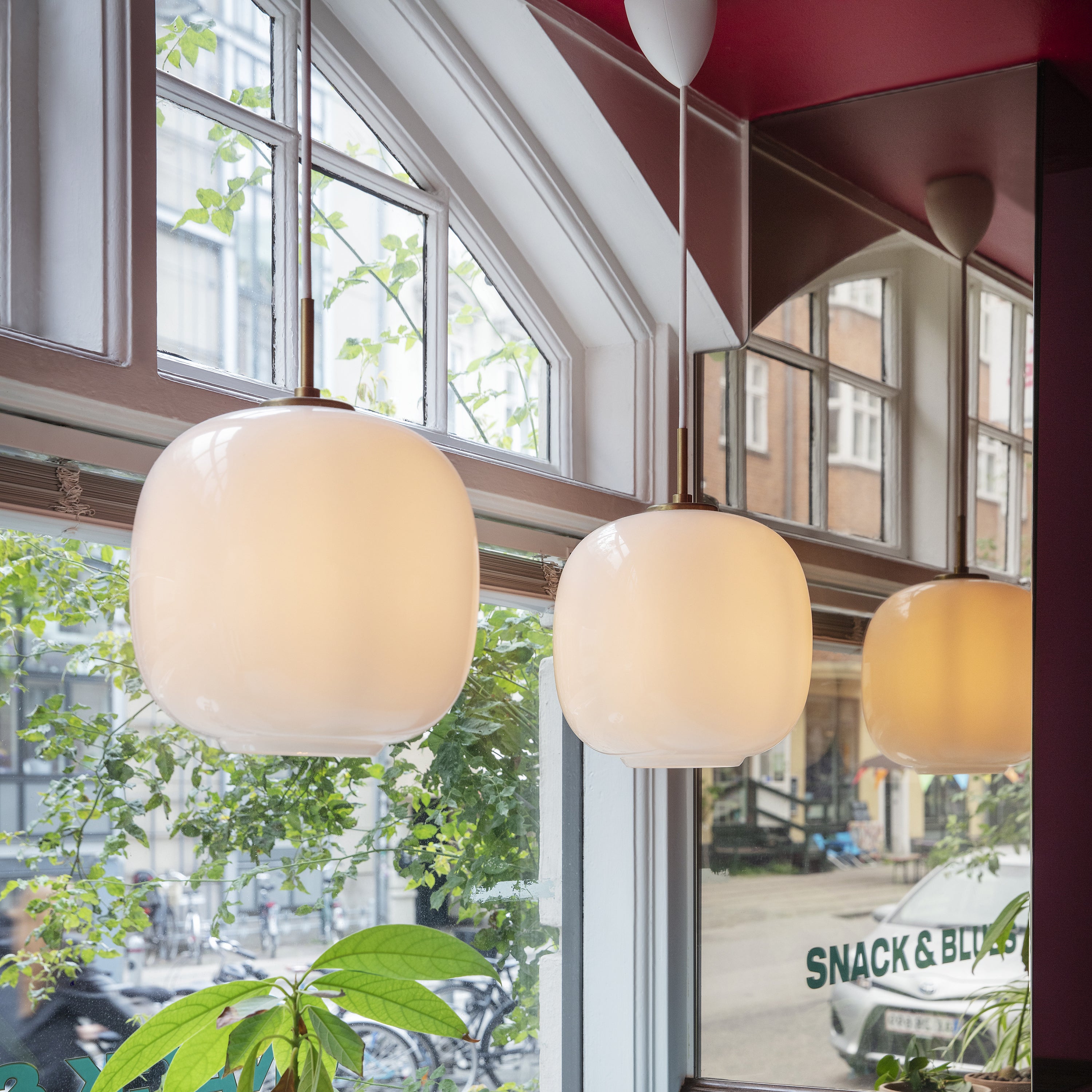 Louis Poulsen VL45 Radiohus Pendant Light - 2Modern