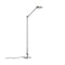 Berenice Floor Lamp  option Satin White
