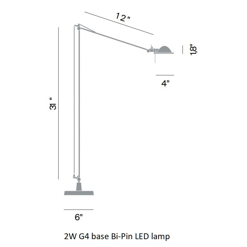 Berenice Floor Lamp