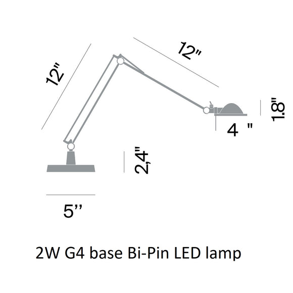 Berenice Table Lamp