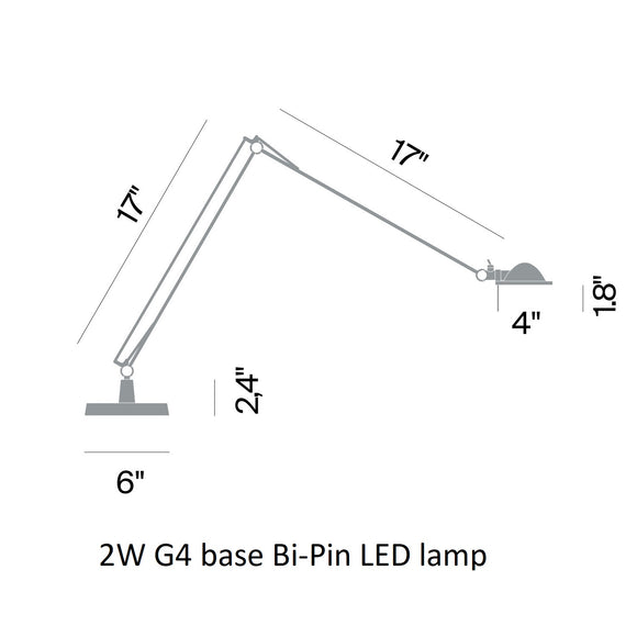 Berenice Table Lamp