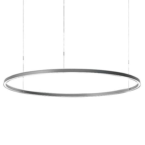 Compendium Circle Pendant Light