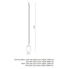Compendium Floor Lamp