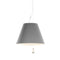 Costanza Pendant Light  option Concrete Gray