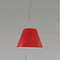 Costanza Pendant Light  option Primary Red
