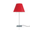 Costanza Table Lamp  option Aluminum