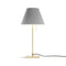 Costanza Table Lamp  option Concrete Gray