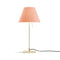 Costanza Table Lamp  option Edgy Pink