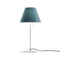Costanza Table Lamp  option Petroleum Blue