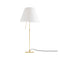 Costanza Table Lamp  option White