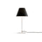 Costanzina Table Lamp  option Liquorice Black