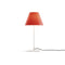 Costanzina Table Lamp  option Primary Red