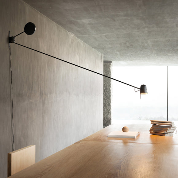 Counterbalance Wall Sconce
