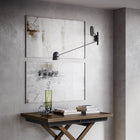 Counterbalance Wall Sconce