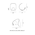 Curl Table Lamp