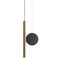 Doi Suspension Light  option Brass