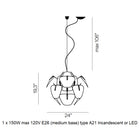 Hope Pendant Light