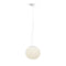 Lita Pendant Light  option Matt White