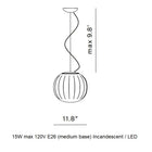 Lita Pendant Light