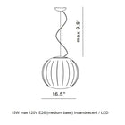 Lita Pendant Light