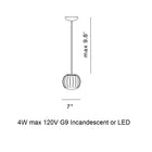 Lita Pendant Light