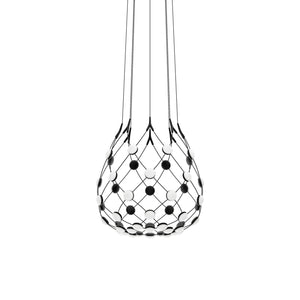 Mesh Suspension Light