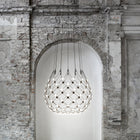 Mesh Suspension Light