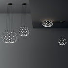 Mesh Suspension Light