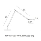 Otto Watt Table Lamp