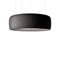 Silenzio Acoustic Pendant Light  option Dark Grey