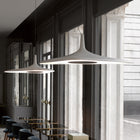 Soleil Noir Pendant Light