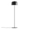 Zile Floor Lamp  option Matte Black