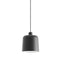 Zile Pendant Light  option Matte Black